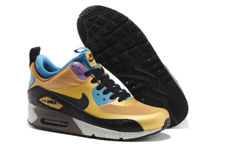 AIR MAX 90 MID NO SEW vente en gros acheter air max 90 vert nouveau style